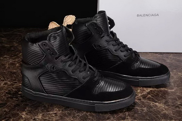 balenciaga High-Top Fashion Men Shoes--025